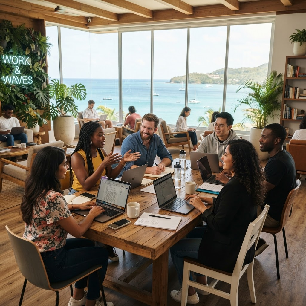 Collaborative Spaces