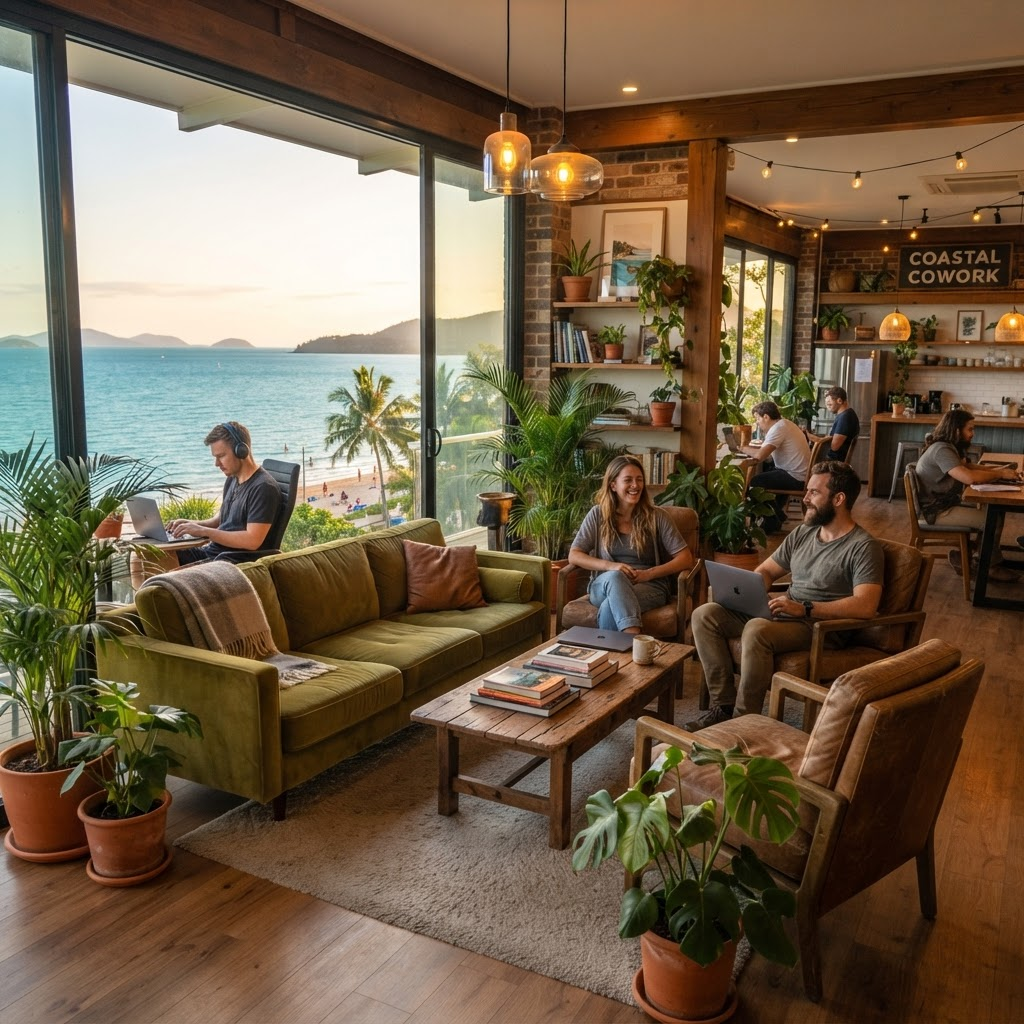 Lounge Areas